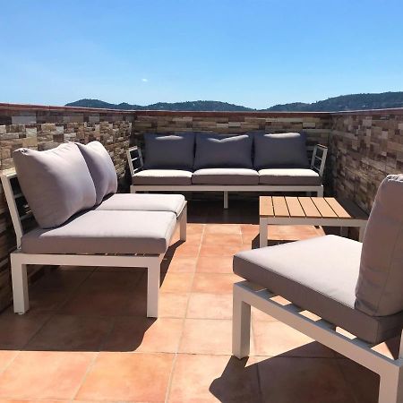 Leyre'S House - Terrace & Sun Villa Frigiliana Exterior photo