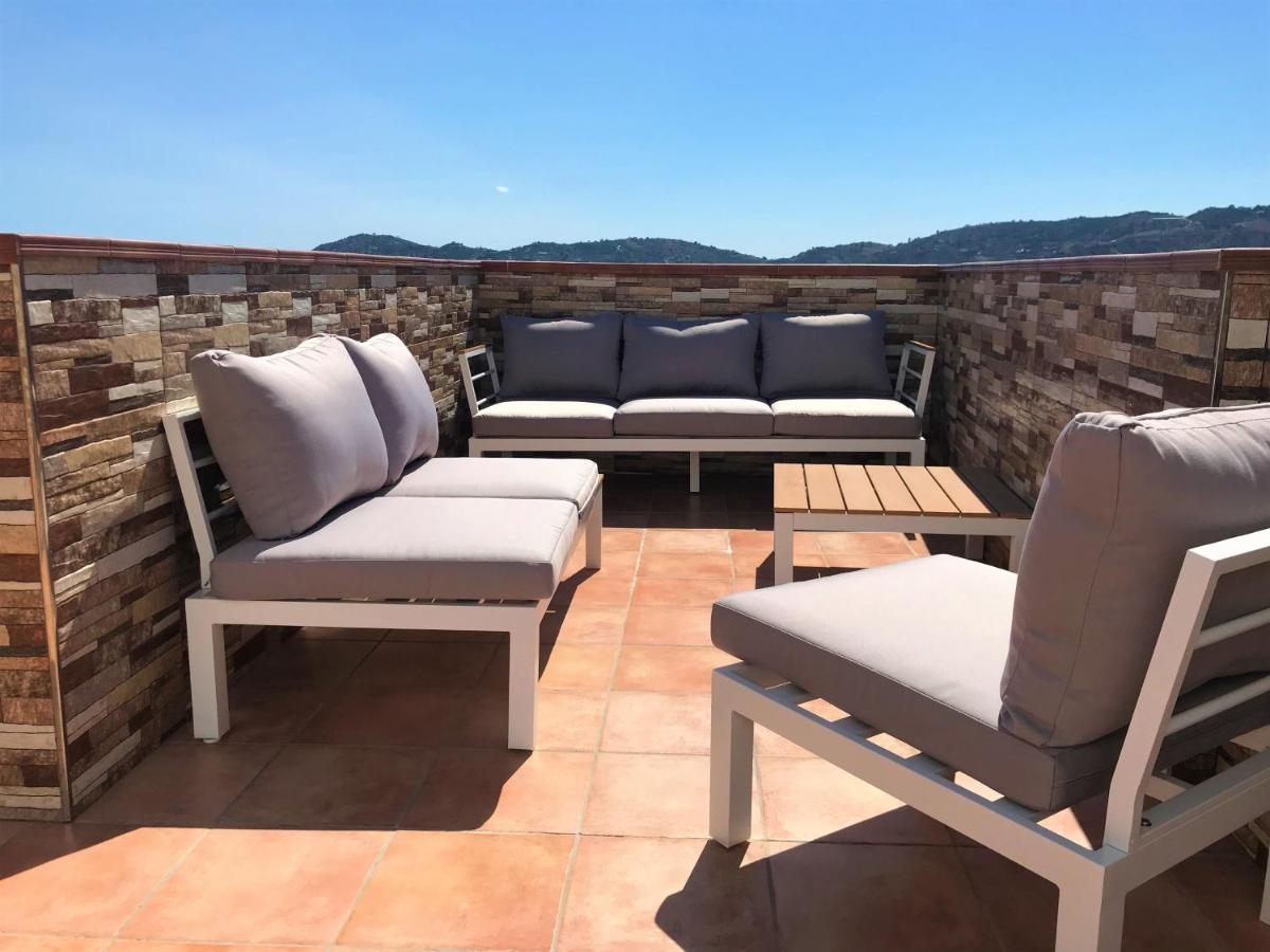Leyre'S House - Terrace & Sun Villa Frigiliana Exterior photo