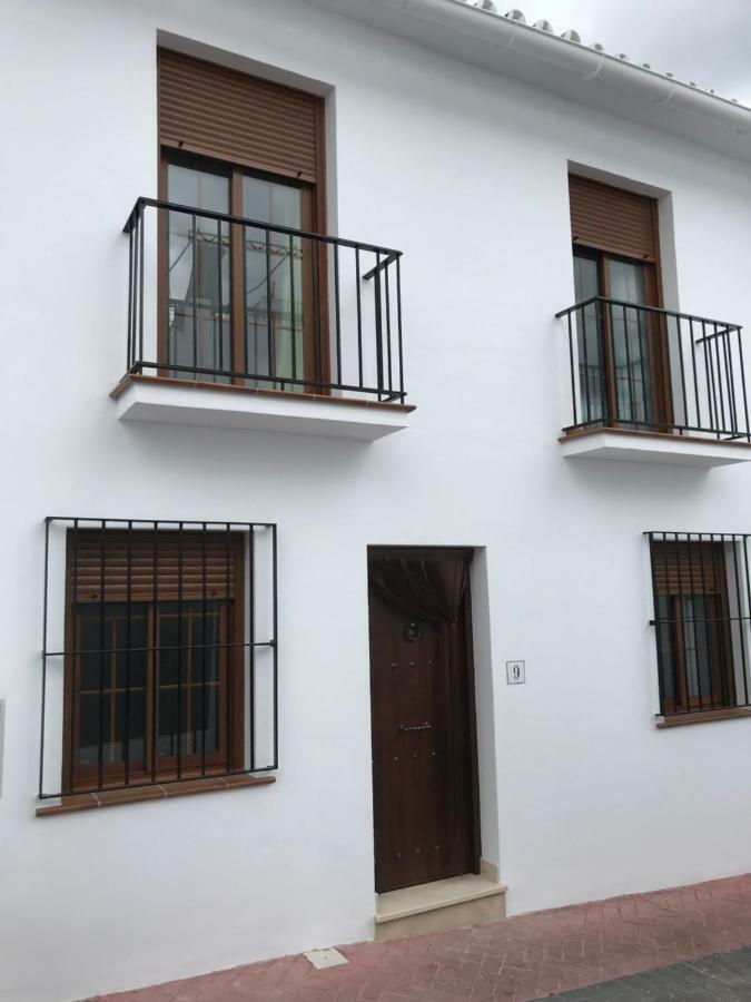 Leyre'S House - Terrace & Sun Villa Frigiliana Exterior photo